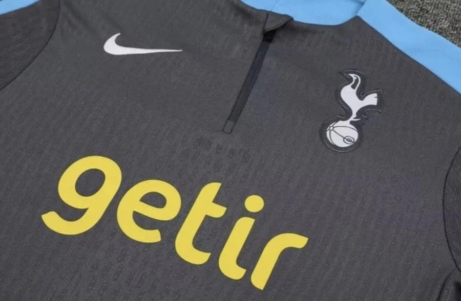 طقم تدريب توتنهام |Tottenham Hotspur2024-25