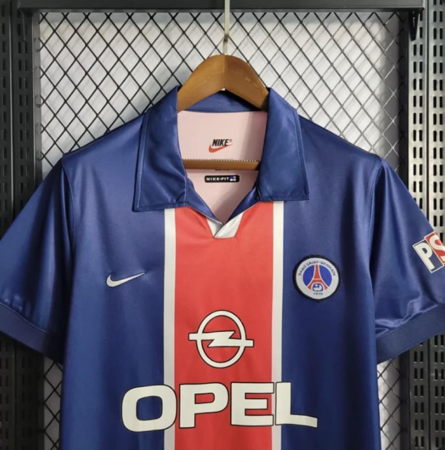 تيشيرت باريس - 1998/99 | Paris
