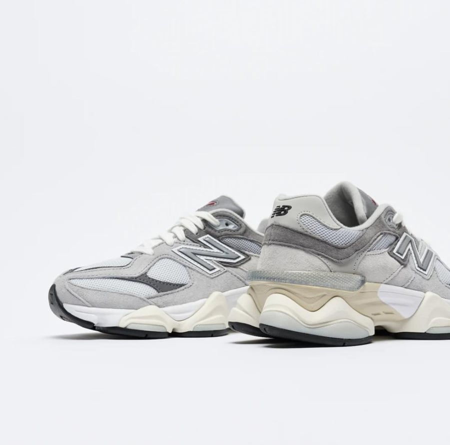 New Balance - U 9060 Gry
