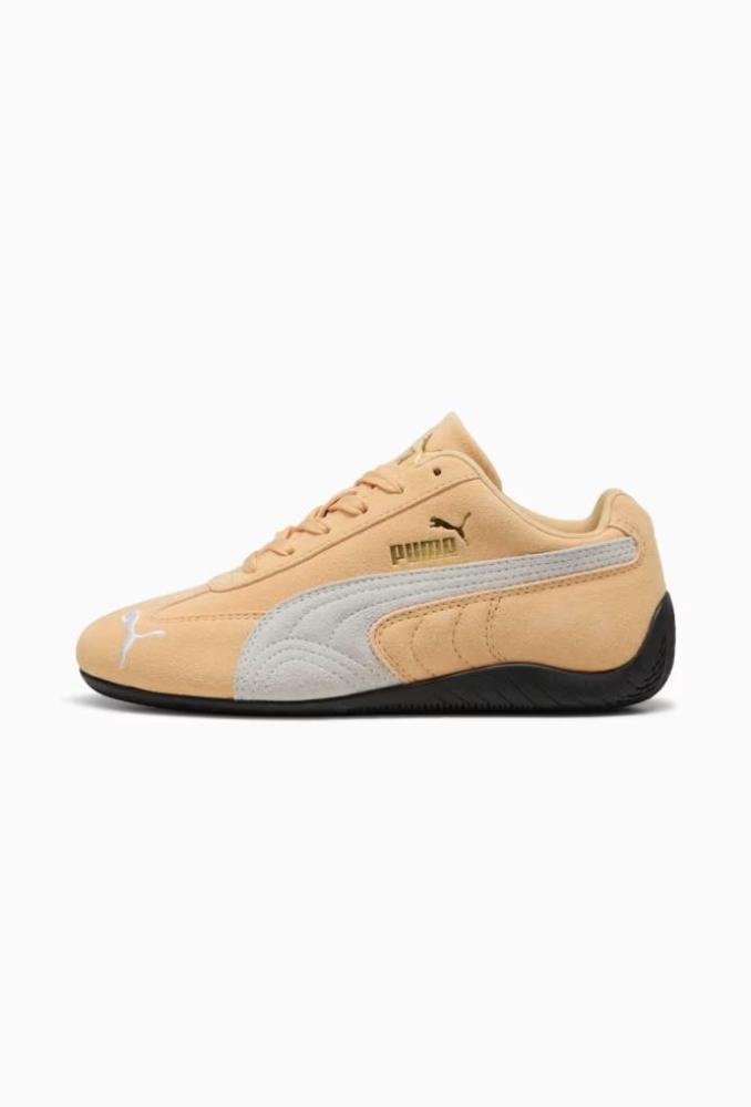 Puma - Almost Apricot-PUMA White
