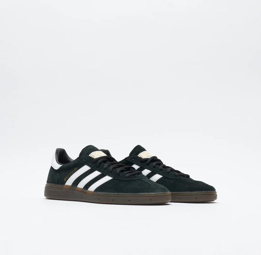 Adidas Originals - Handball Spezial (Core Black/Cloud White/Gum 5)