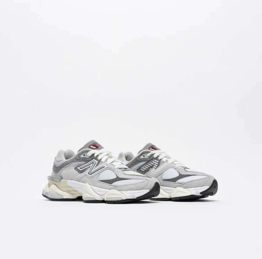 New Balance - U 9060 Gry