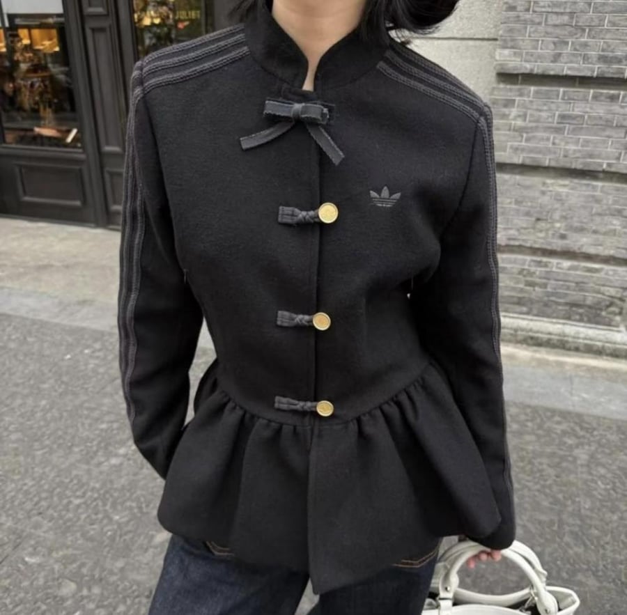 جاكيت أديداس | Adidas New Year jacket
