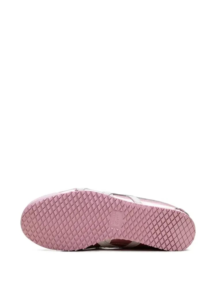 Onitsuka Tiger Mexico 66 ᵀᴹ " Metallic series- Crystal pink/cream sneakers