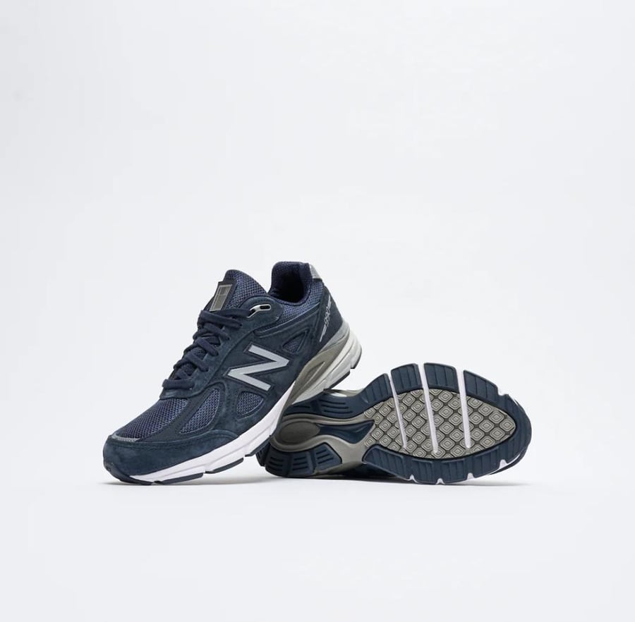 New Balance - 990 V4
