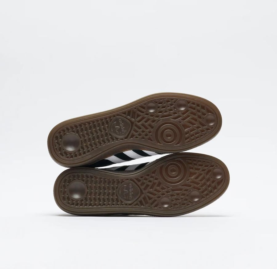 Adidas Originals - Handball Spezial (Core Black/Cloud White/Gum 5)