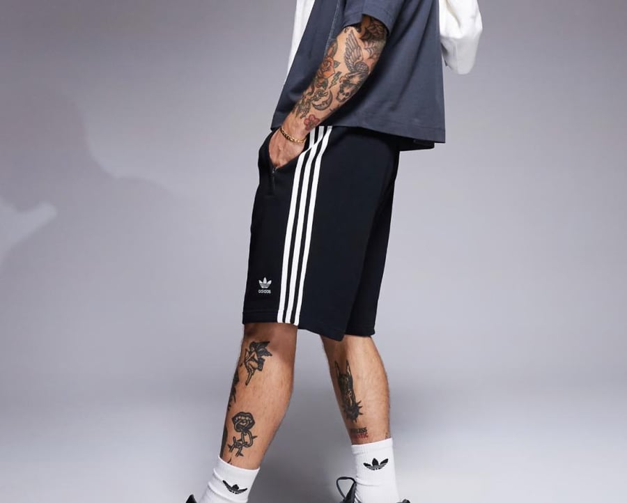شورت أديداس رجالي | Adidas