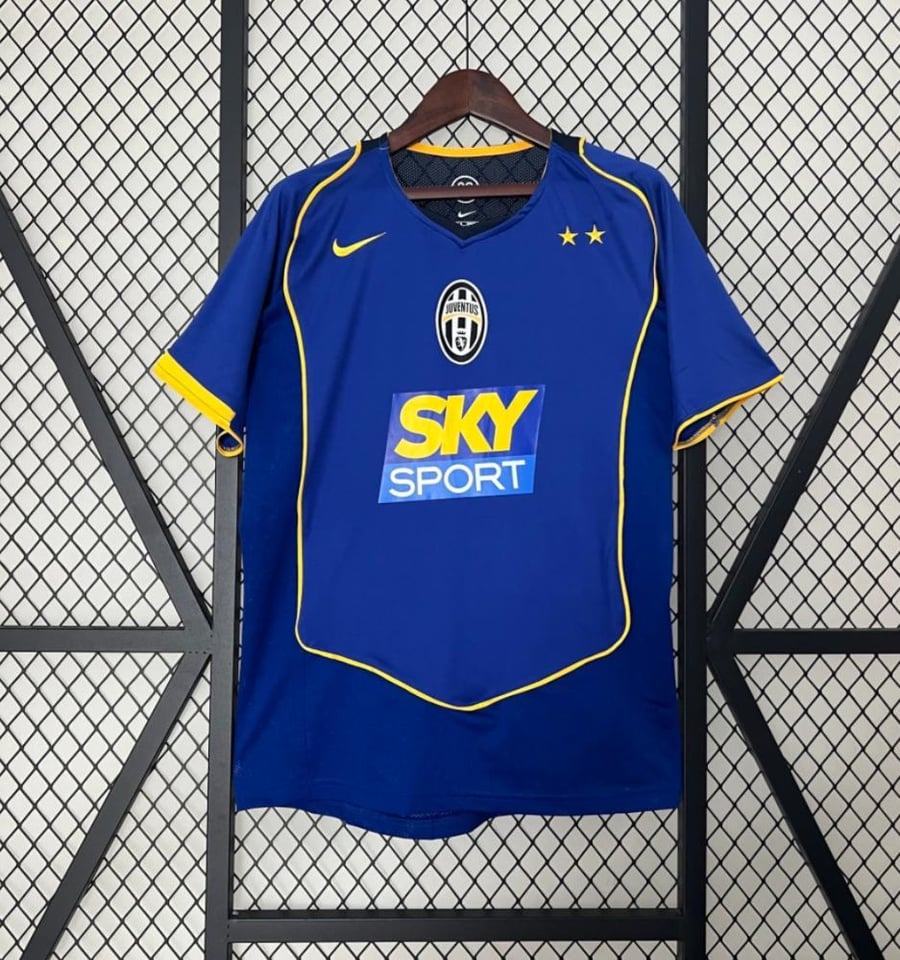 تيشيرت يوفنتوس |Juventus 2004-05