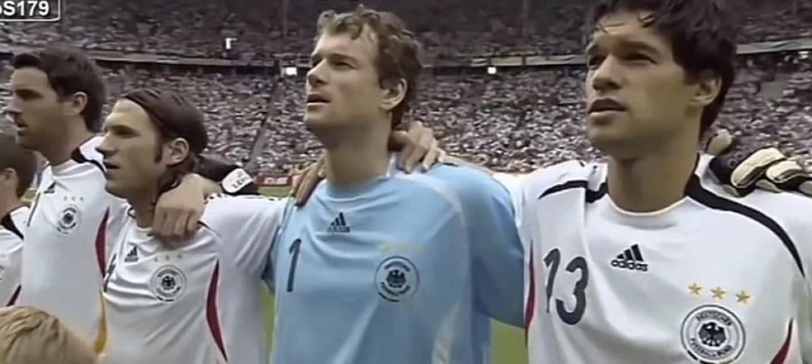 تيشيرت منتخب المانيا-2006| Germany