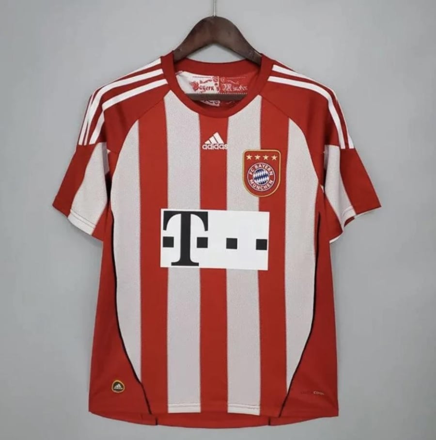 تيشيرت بايرن ميونخ | Bayern Munich 2010-11