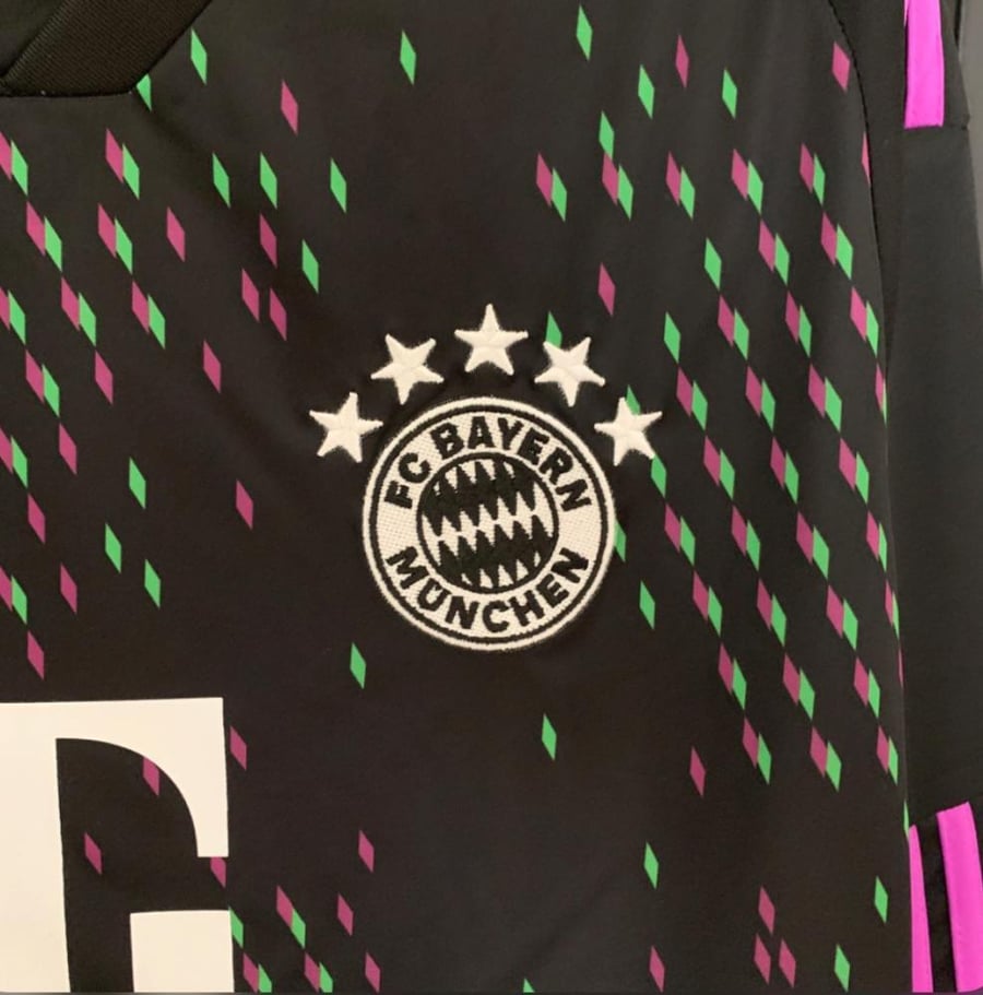 تيشيرت بايرن ميونخ | Bayern Munich 2023-24