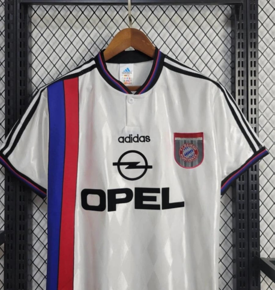 تيشيرت بايرن ميونخ | Bayern Munich 1996-97