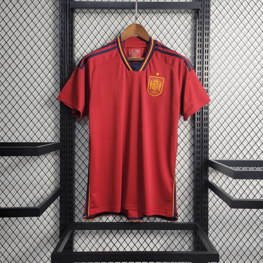 تيشيرت المنتخب الاسباني 2023 | Spain