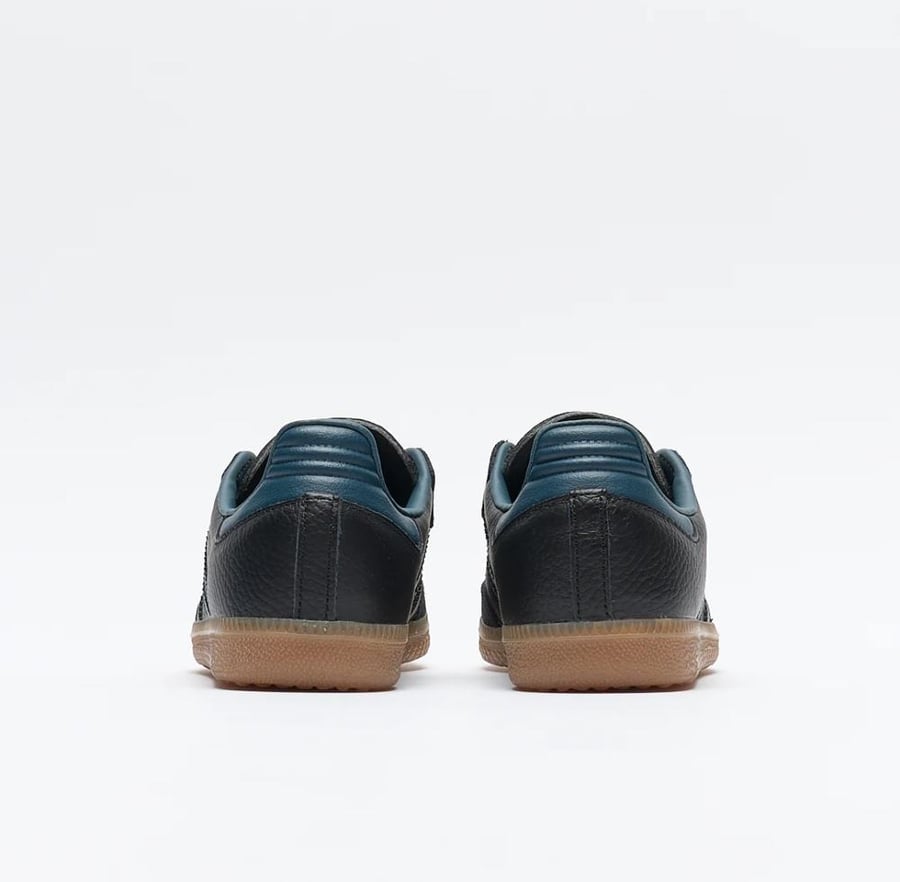 Adidas Originals - W Samba OG (Core Black/Artic Night/Gum)