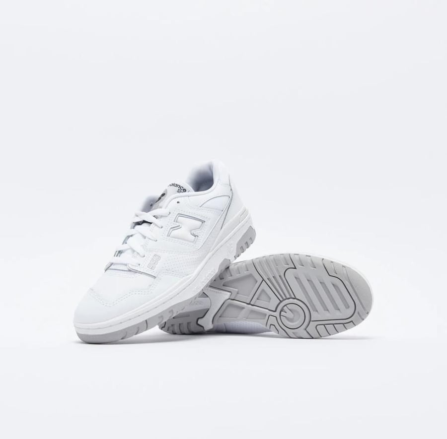 New Balance - BB 550 PB1 (White)