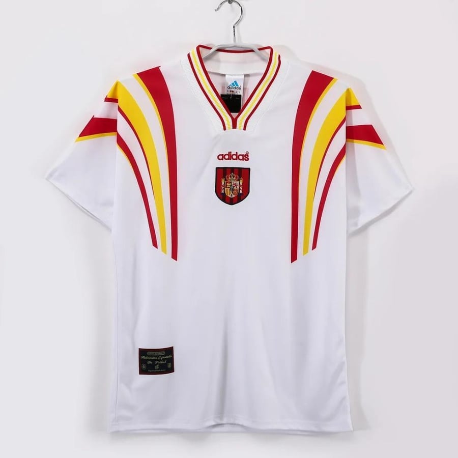 تيشيرت المنتخب الاسباني 1996 | Spain