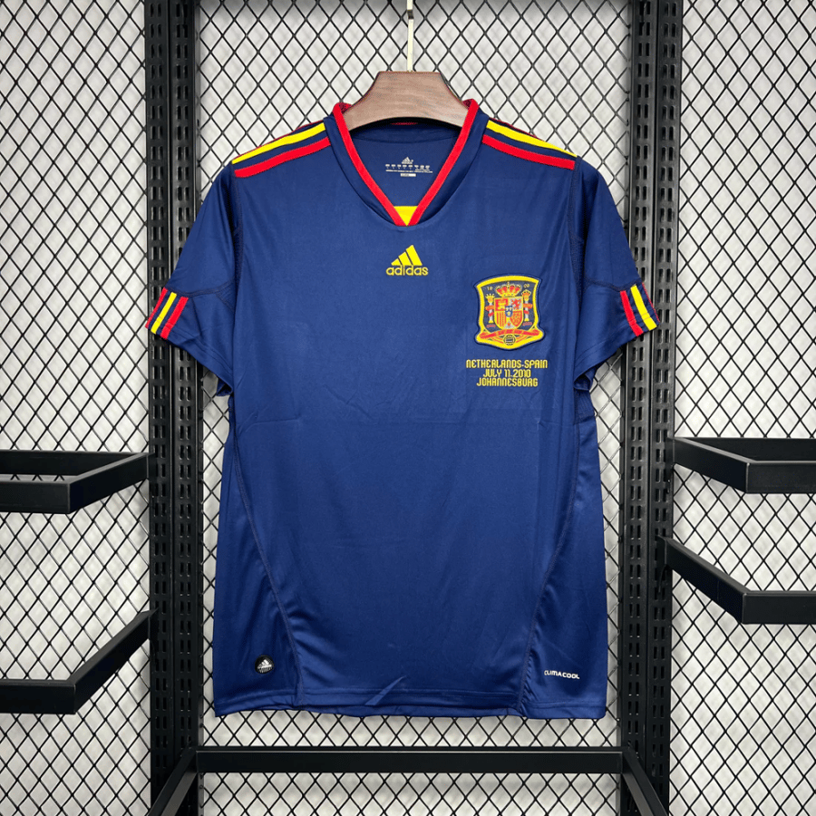 تيشيرت المنتخب الاسباني 2010 | Spain