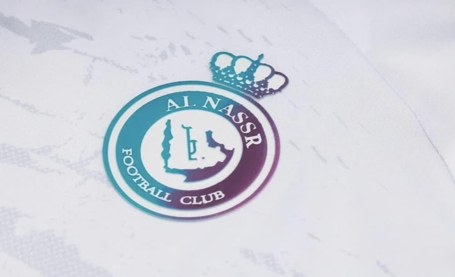 طقم تدريب النصر - 2023/24| AL.Nassr