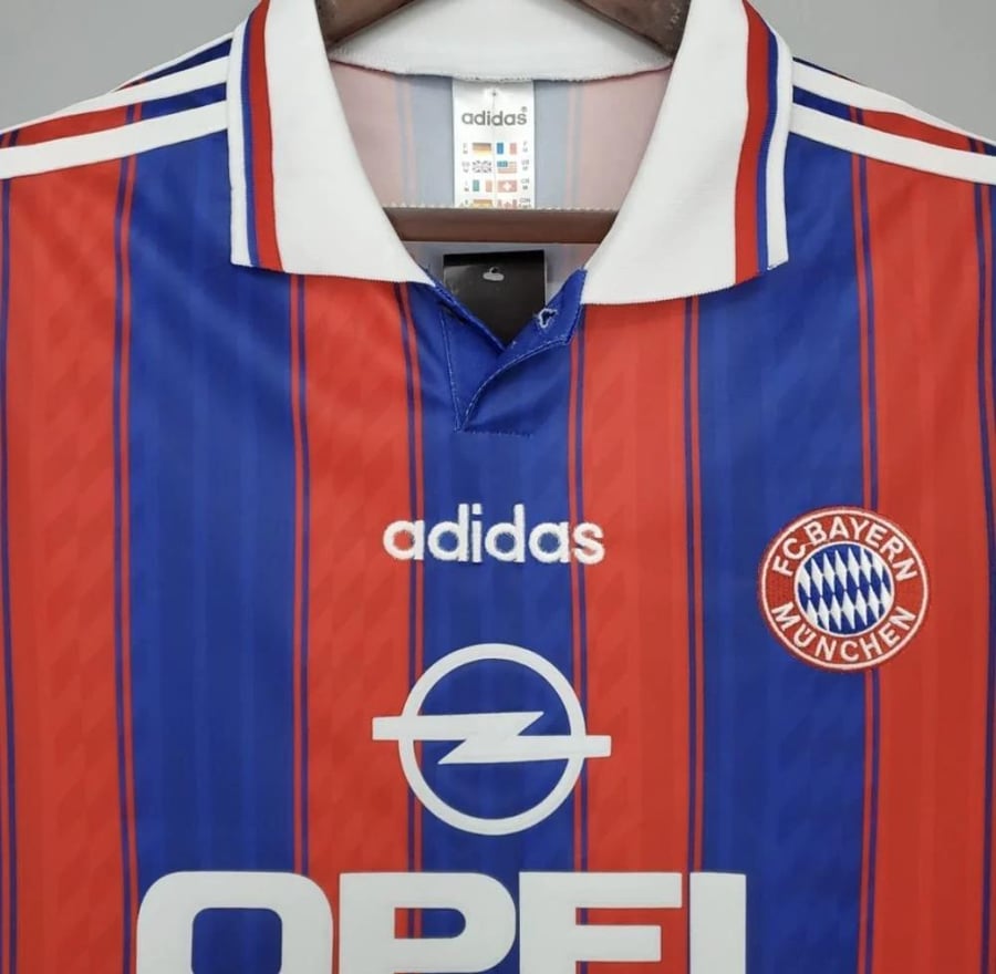 تيشيرت بايرن ميونخ | Bayern Munich 1995-96
