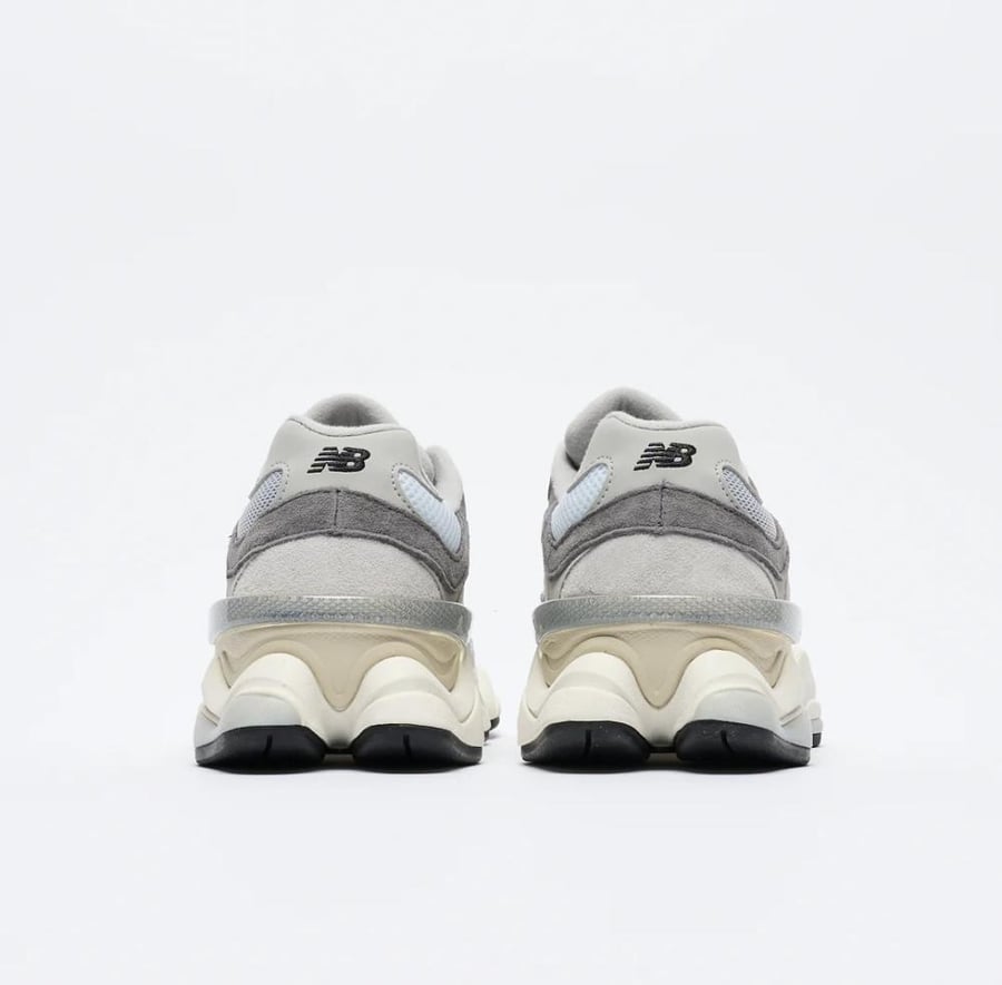 New Balance - U 9060 Gry