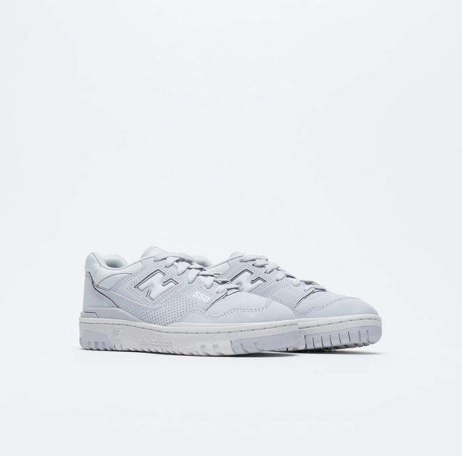 New Balance - BB 550 PB1 (White)