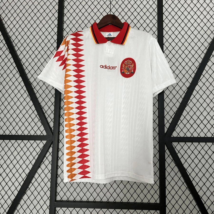 تيشيرت المنتخب الاسباني 1996 | Spain