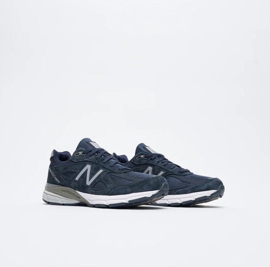 New Balance - 990 V4