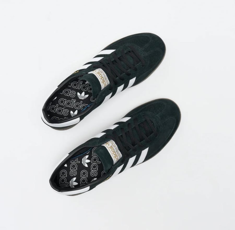 Adidas Originals - Handball Spezial (Core Black/Cloud White/Gum 5)