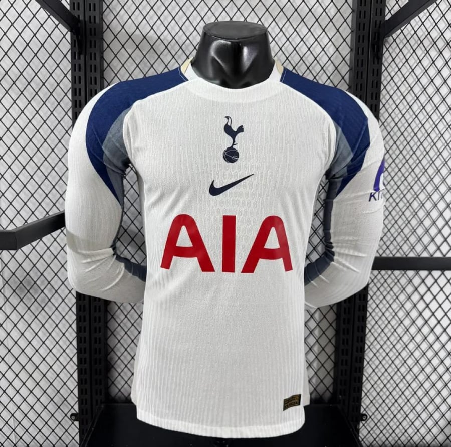 تيشيرت توتنهام الشتوي نسخة اللاعبين |Tottenham Hotspur 2025-26
