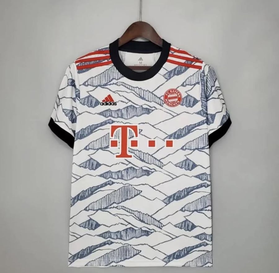 تيشيرت بايرن ميونخ | Bayern Munich 2021-22
