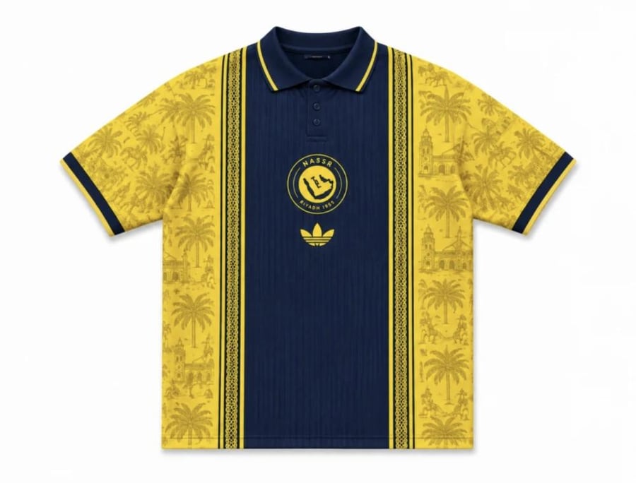 بولو النصر |AL.Nassr