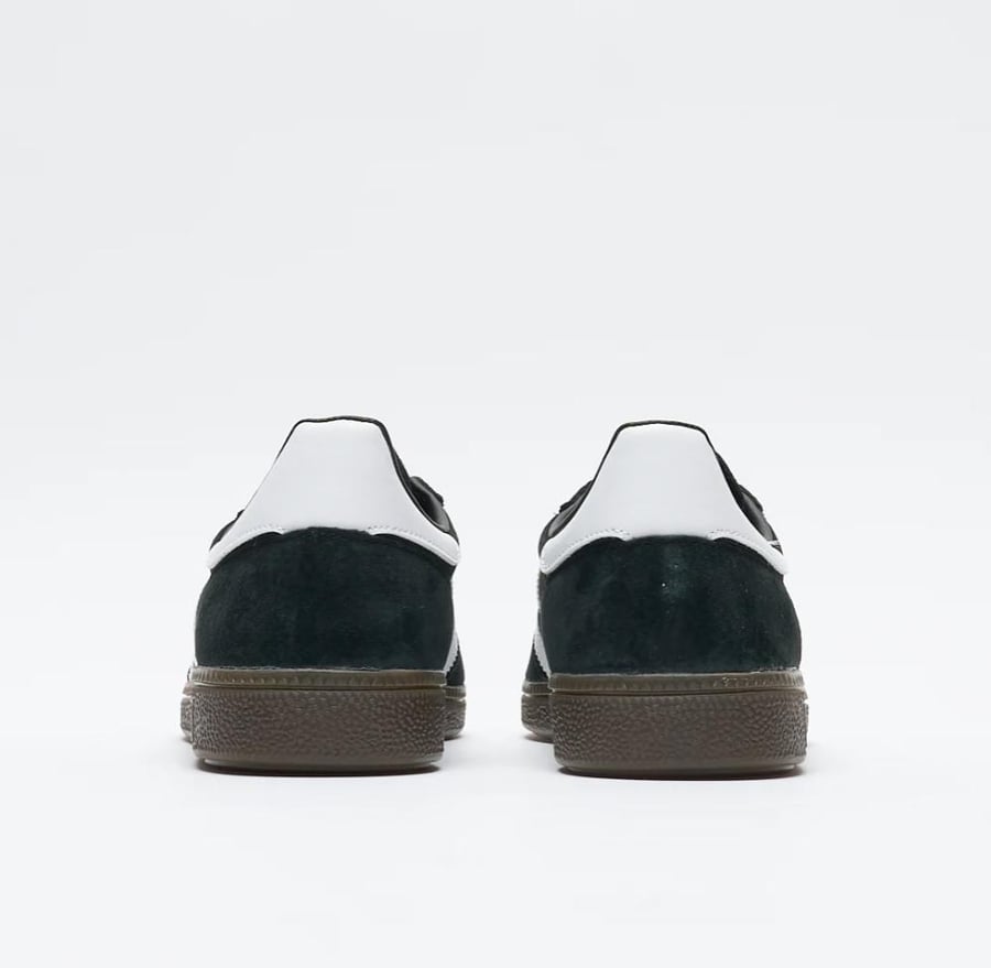 Adidas Originals - Handball Spezial (Core Black/Cloud White/Gum 5)
