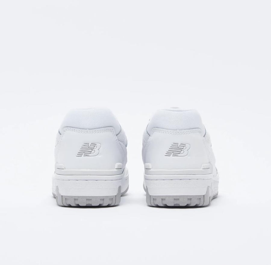 New Balance - BB 550 PB1 (White)