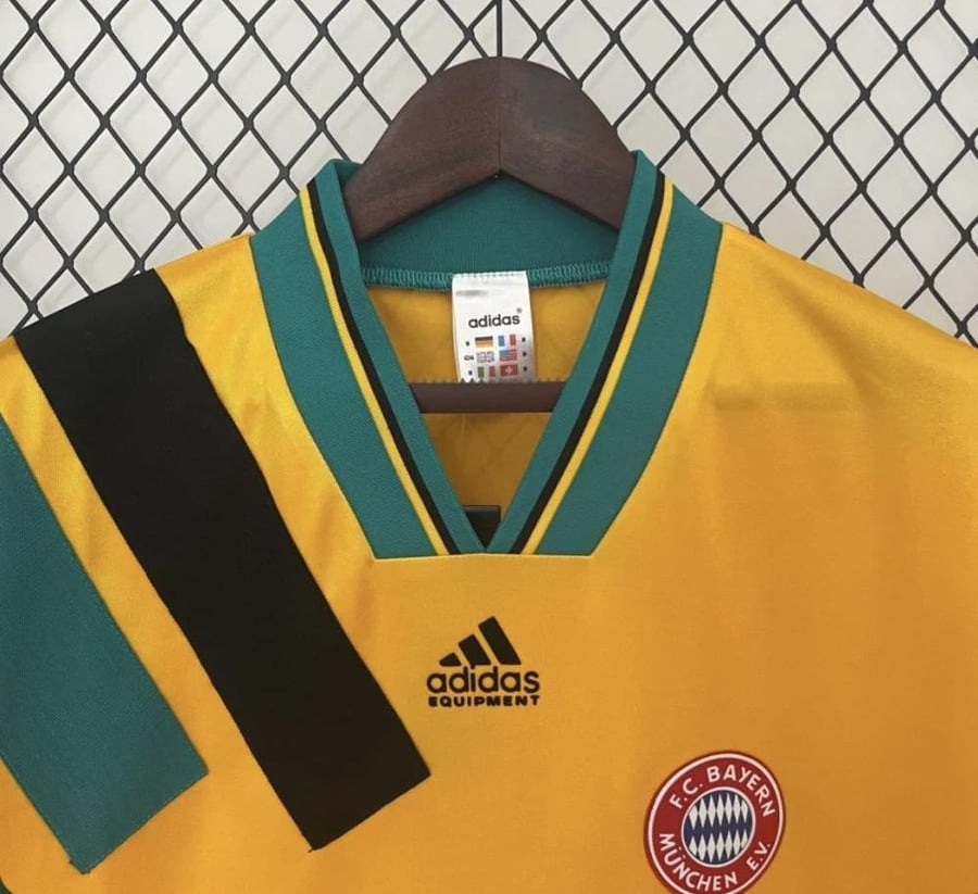 تيشيرت بايرن ميونخ | Bayern Munich 1993-94
