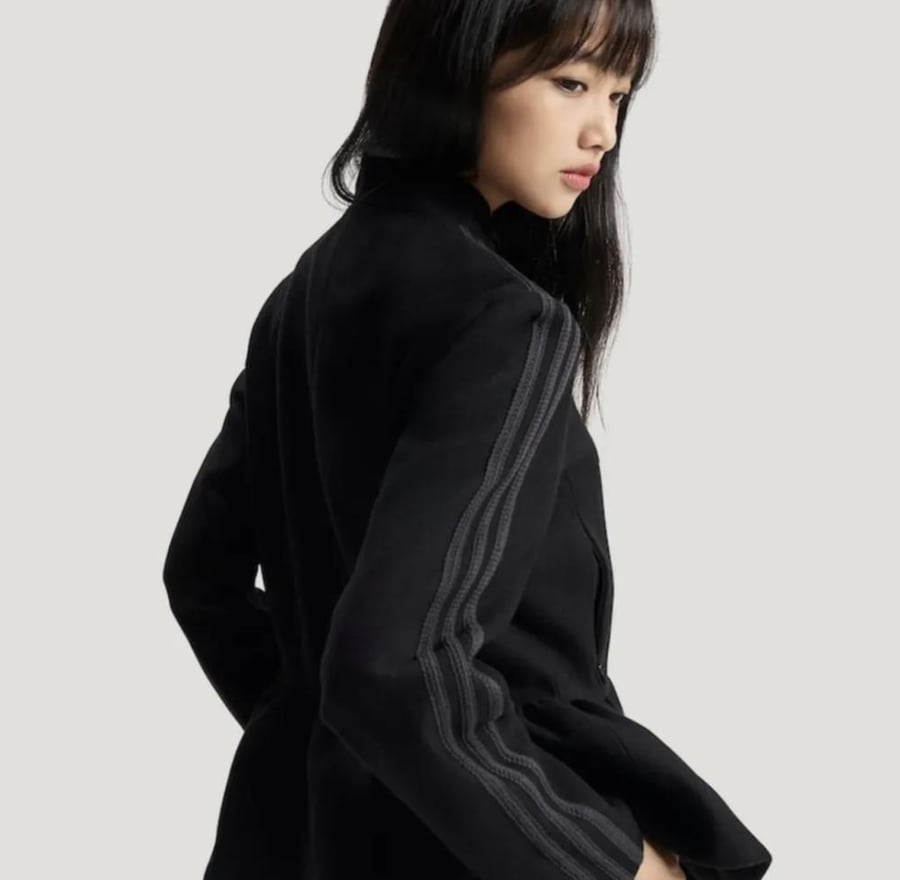 جاكيت أديداس | Adidas New Year jacket