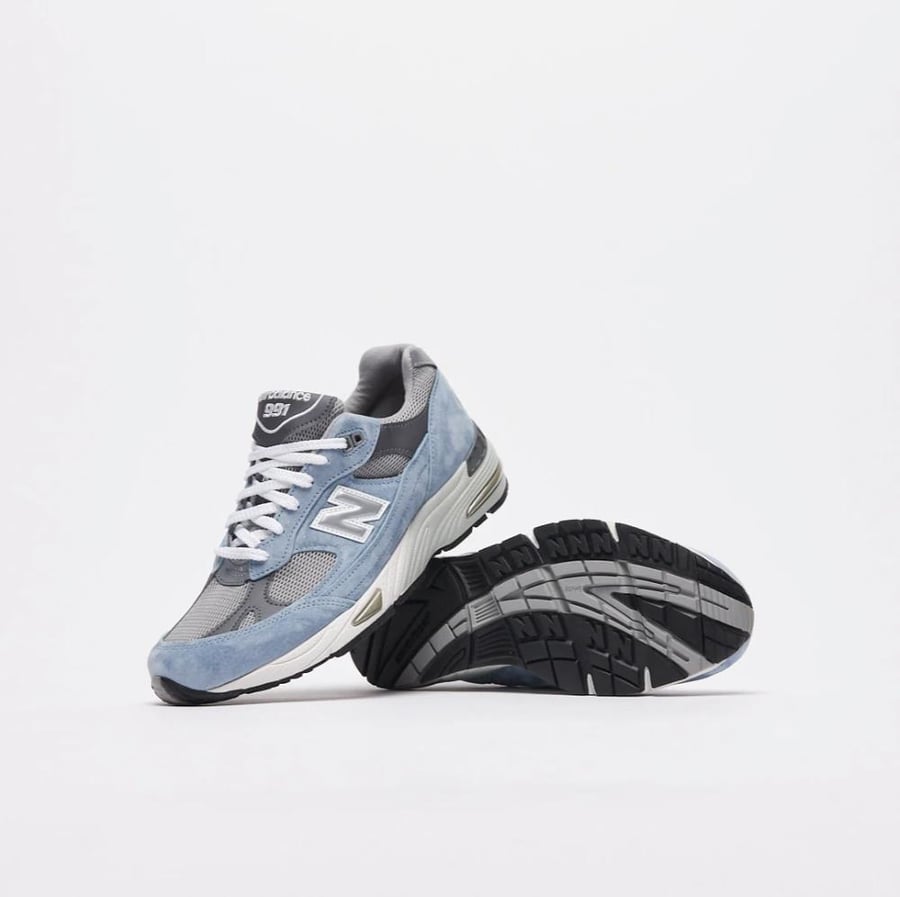New Balance - M 991 BGG
