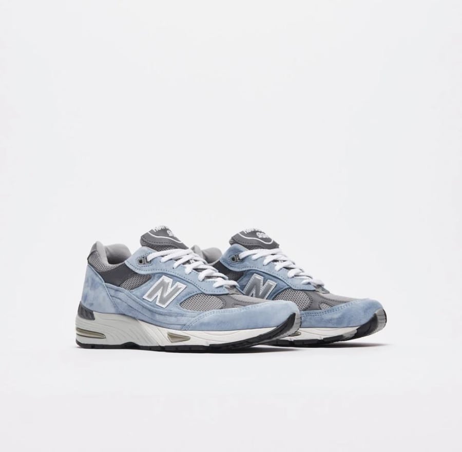New Balance - M 991 BGG