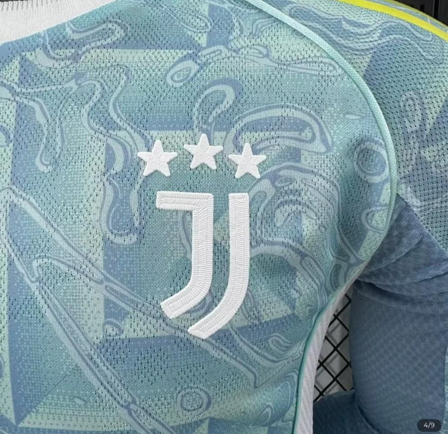 تيشيرت يوفنتوس نسخة اللاعبين -2025/26|Juventus