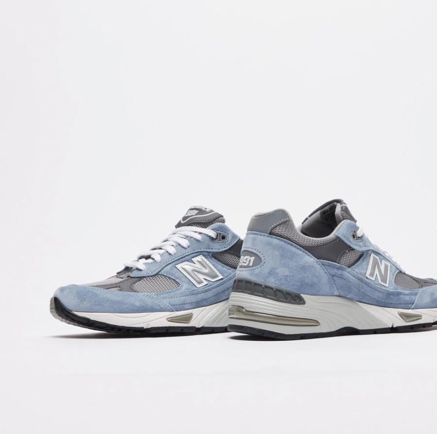 New Balance - M 991 BGG