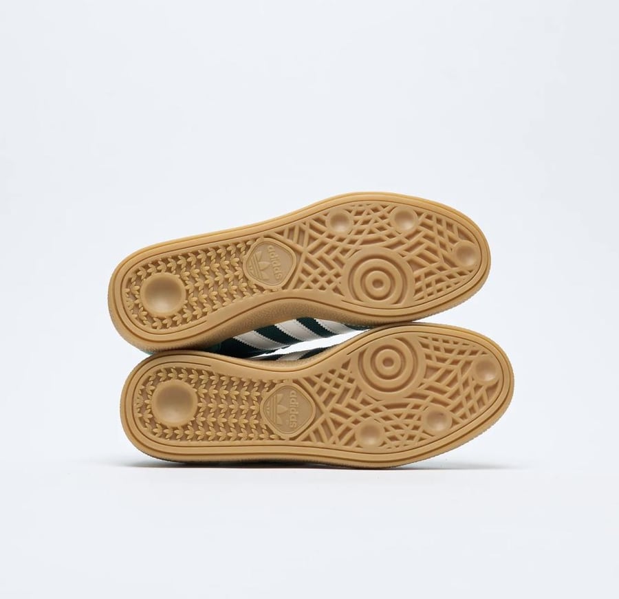 Adidas Originals - Campus 00's (Carbon/Orange/Cloud White)