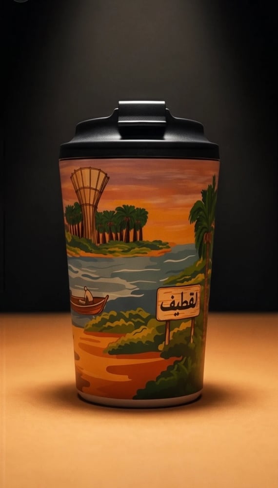 كوب القطيف