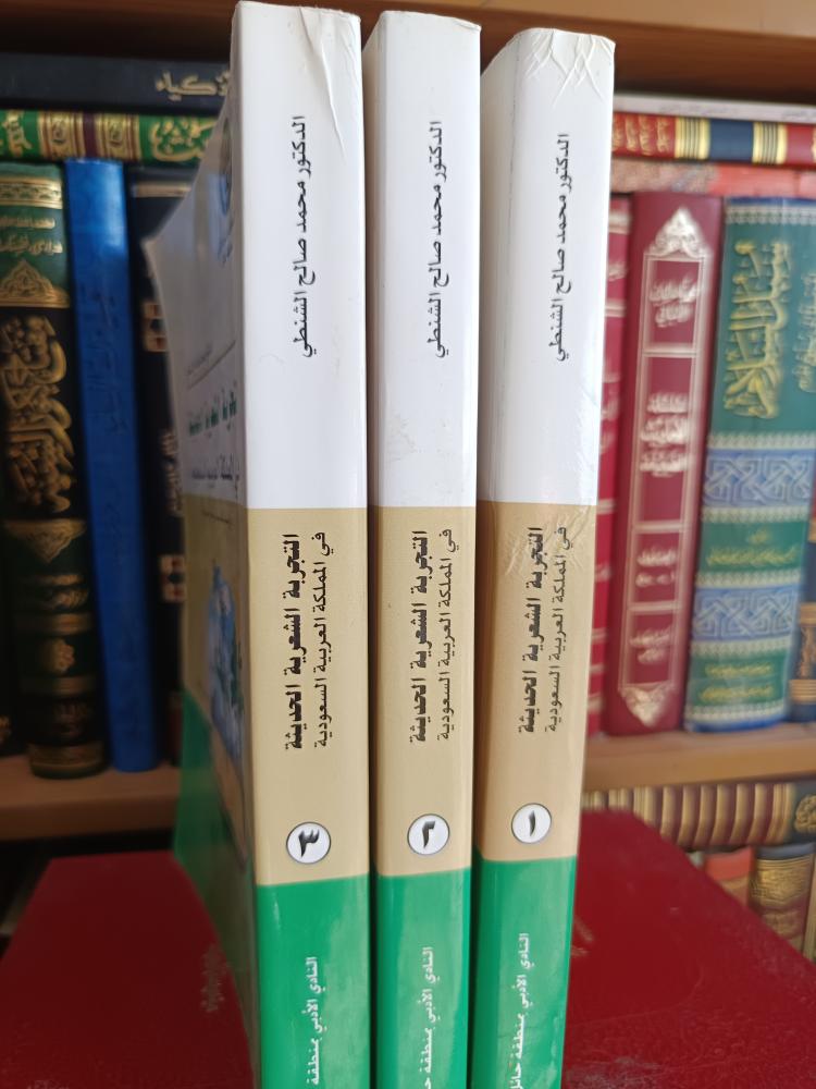التجربة الشعرية الحديثة ١/٣