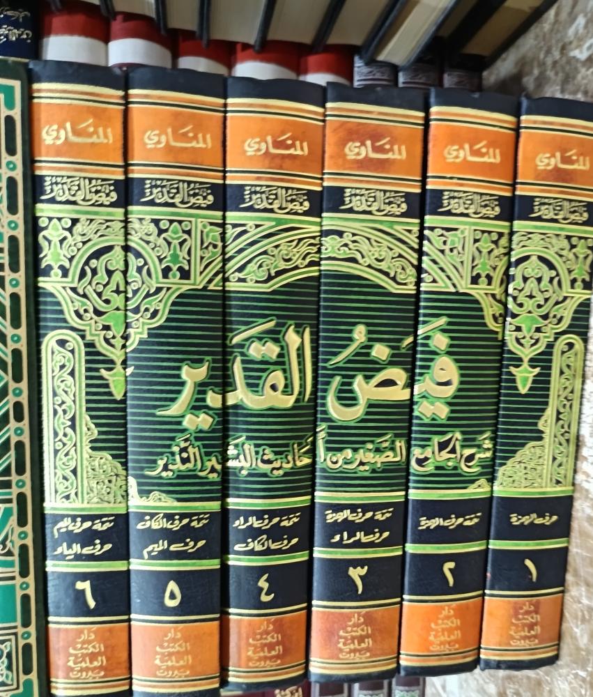 فيض القدير ١/٦