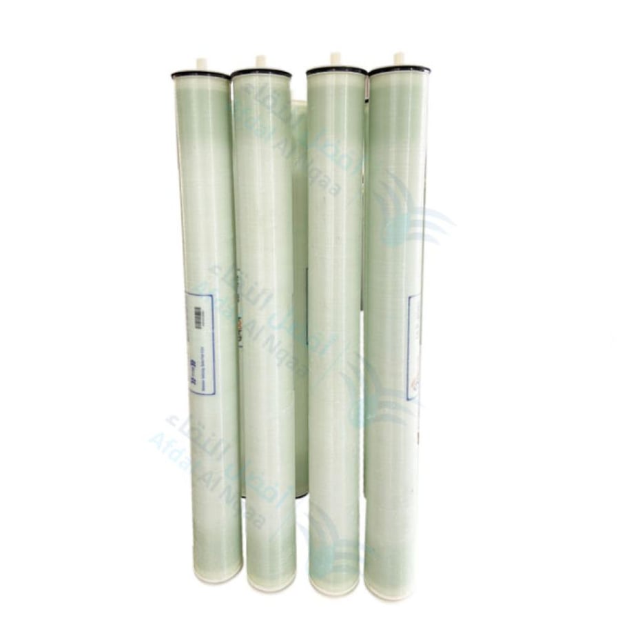 ممبرين 4 بوصة لمحطات تحلية المياه المركزية 4inch membrane