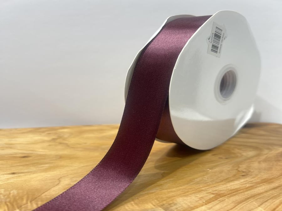 Tie a polyester strap size 2.5 cm