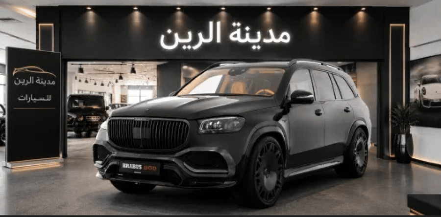 مرسيدس ميباخ