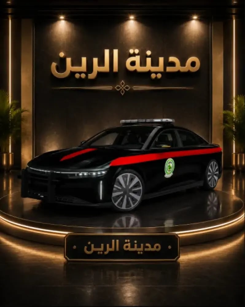 لوسيد امن المنشأت