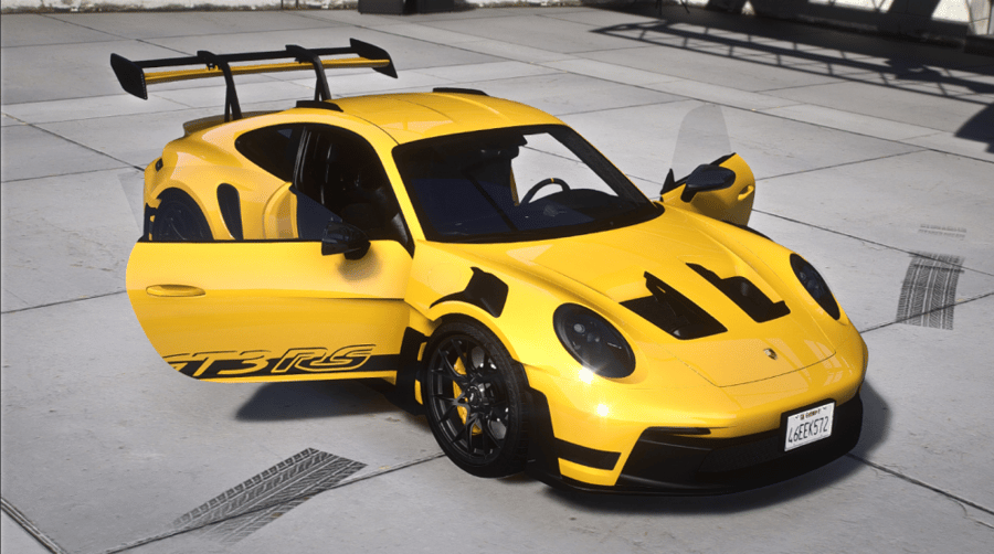 بورش-GT3RS