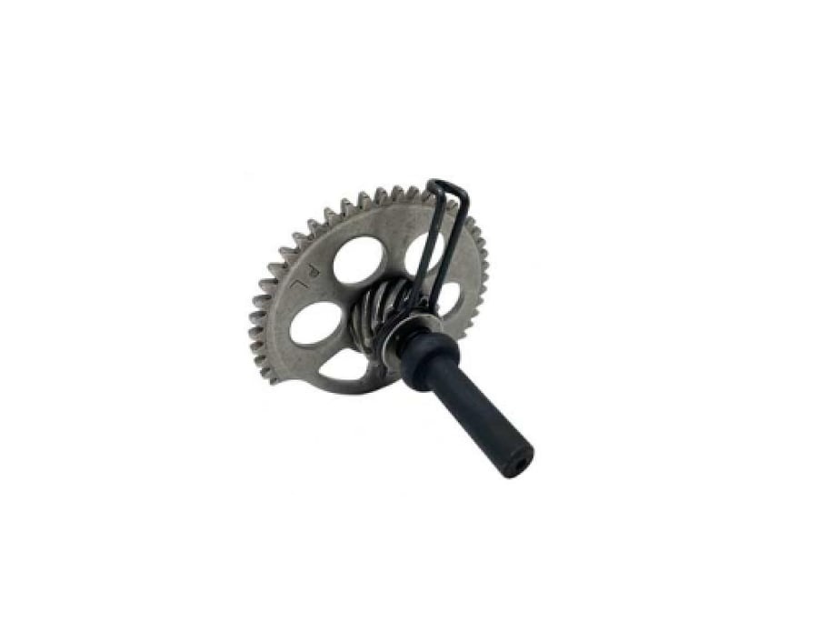 Handlebar shield GY6 150
