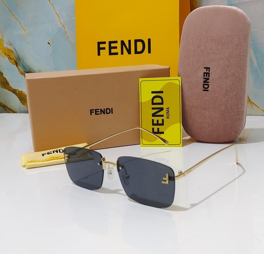 Fendi glasses